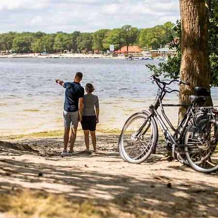 Fast Wifi, Vibrant Home, 10 Min From Efteling Apartment