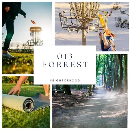 Fast Wifi, Vibrant Home, 10 Min From Efteling *