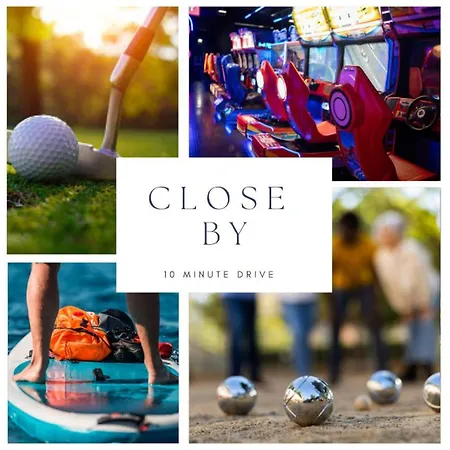 Fast Wifi, Vibrant Home, 10 Min From Efteling