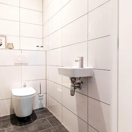 Fast Wifi, Vibrant Home, 10 Min From Efteling Апартаменты *