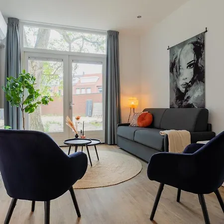 Fast Wifi, Vibrant Home, 10 Min From Efteling *