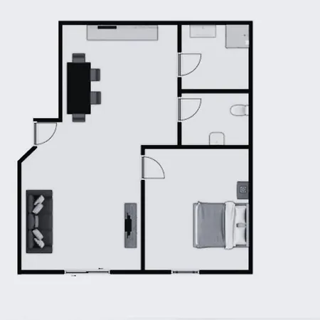 Апартаменты Fast Wifi, Vibrant Home, 10 Min From Efteling Тилбург