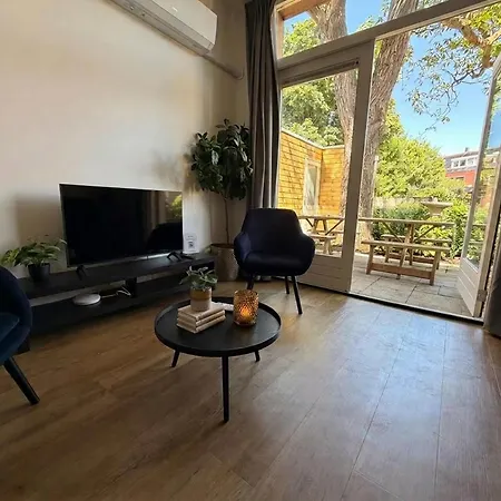 Fast Wifi, Vibrant Home, 10 Min From Efteling Апартаменты Тилбург