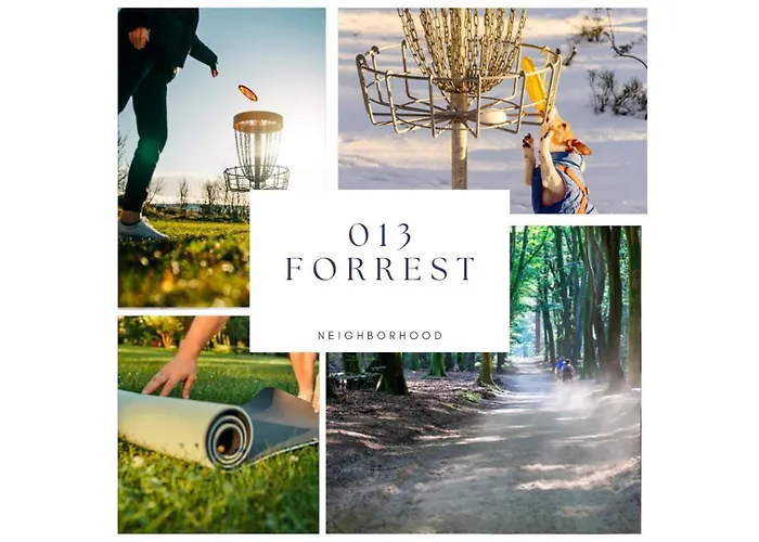 Fast Wifi, Vibrant Home, 10 Min From Efteling *