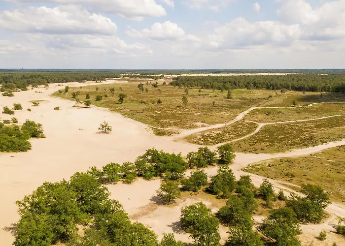 Fast Wifi, Vibrant Home, 10 Min From Efteling