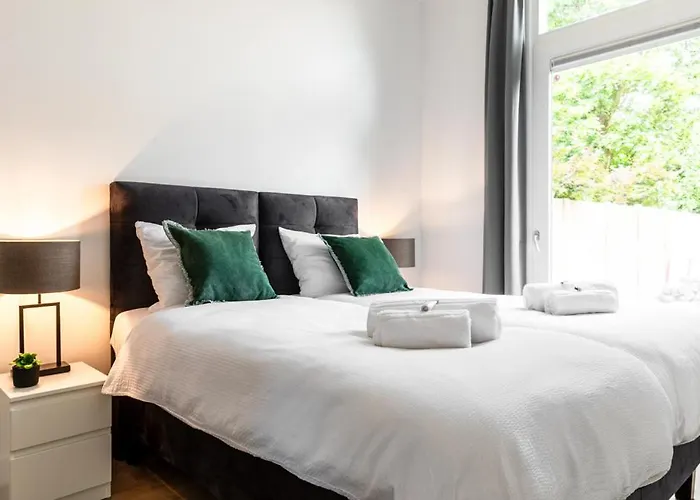 Fast Wifi, Vibrant Home, 10 Min From Efteling *