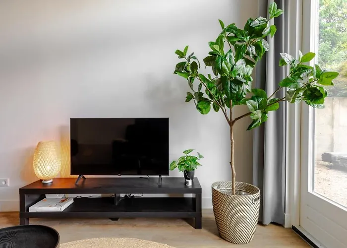 公寓 Fast Wifi, Vibrant Home, 10 Min From Efteling