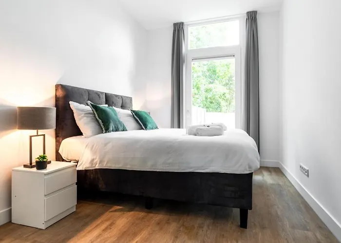 Fast Wifi, Vibrant Home, 10 Min From Efteling 公寓