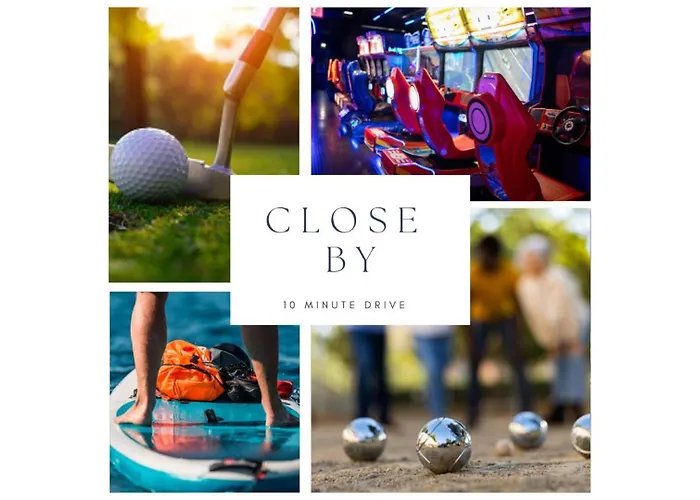 Fast Wifi, Vibrant Home, 10 Min From Efteling