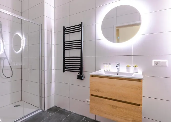 Fast Wifi, Vibrant Home, 10 Min From Efteling Apartman