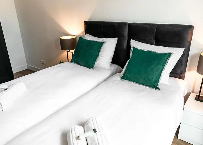 Fast Wifi, Vibrant Home, 10 Min From Efteling Apartman *